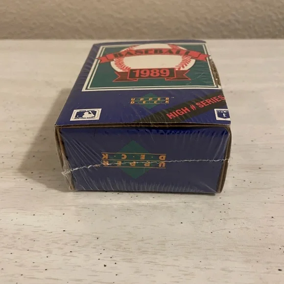 1989 Baseball Cards - The Collector’s Choice - 1989 High Number Series - Picture 2 of 8